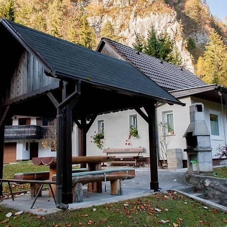 Villa Rezidenca Mitja à Kranjska Gora Extérieur photo