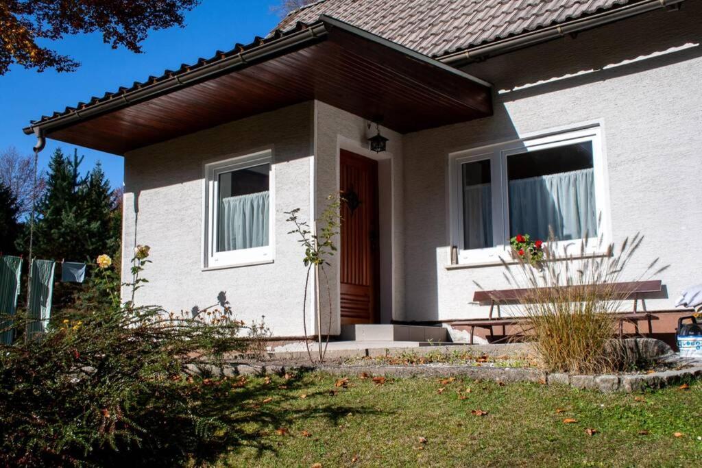 Villa Rezidenca Mitja à Kranjska Gora Extérieur photo