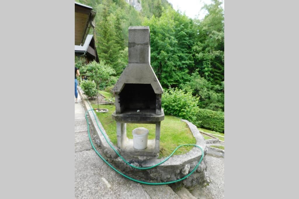 Villa Rezidenca Mitja à Kranjska Gora Extérieur photo