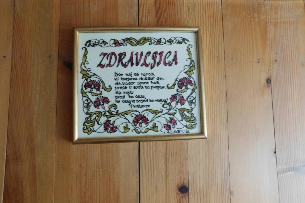 Villa Rezidenca Mitja à Kranjska Gora Extérieur photo