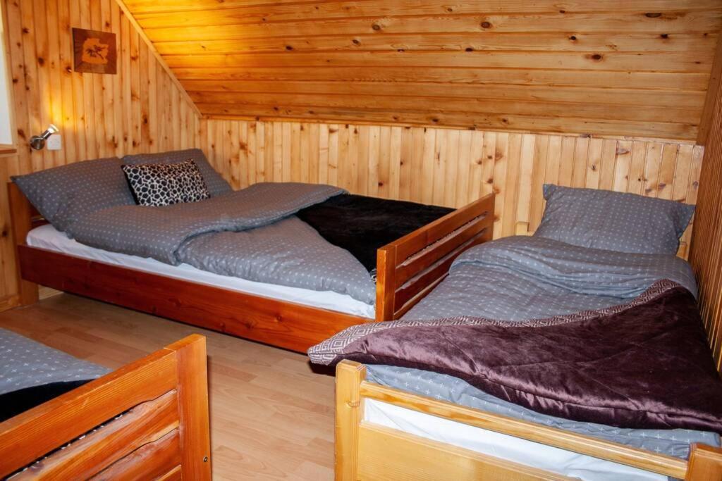 Villa Rezidenca Mitja à Kranjska Gora Extérieur photo