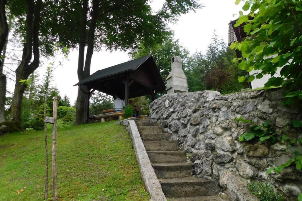 Villa Rezidenca Mitja à Kranjska Gora Extérieur photo