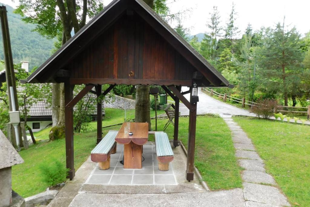 Villa Rezidenca Mitja à Kranjska Gora Extérieur photo